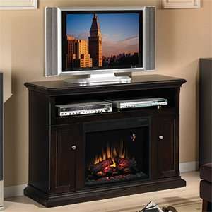  Classic Flame Cannes 23 Electric Fireplace Media Console 