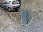fuel vapour charcoal canister 820009057 renault scenic 