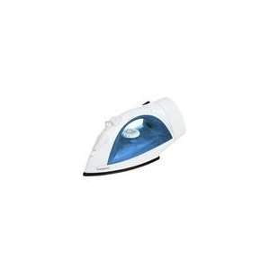  Continental Electric CE23181 1200 Watts Steam Iron White 