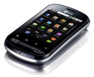 LG Optimus Life P 350 P350 3G WiFi Android ►NUOVO◄  