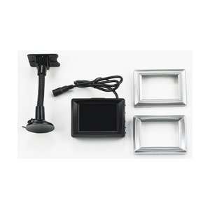  REARVIEW 3.5LCD UNIV(USE W/BACKUP CAM) Electronics