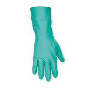 Custom Leathercraft 2305XL Chemical Resistant Nitrile Gloves, Extra 