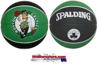 Pallone Basket Spalding NBA Boston Celtics 673645 TG7  
