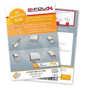 atFoliX FX Antireflex Antireflective screen protector for Dane 
