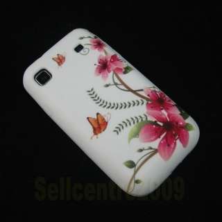 Durable Silicone Case Cover Skin for Galaxy S 4G T959  