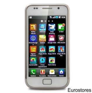 Samsung Galaxy S Plus i9001   8GB   Pure White (Unlocked) GT I9001 NEW 