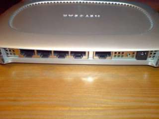 Netgear RP614 DSL Router & 4 Port Switch mit OVP in Barmbek   Barmbek 