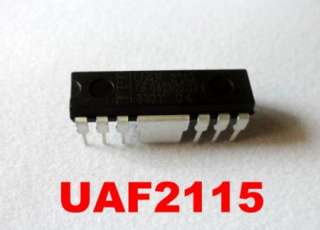 UAF2115 UAF 2115 IC For Odometer Indicator Speedometer New  