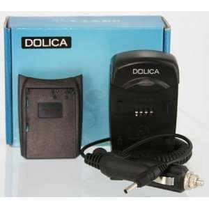  Dolica DC CG300 Canon Charger for CG 300