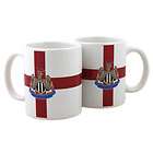 Newcastle United FC Mug (St George)   GIFT