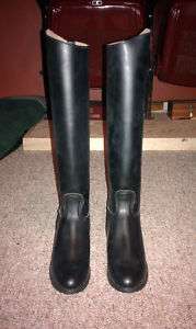 NEW Emerson Pull On Dress Tall Boots   Many Sizes  