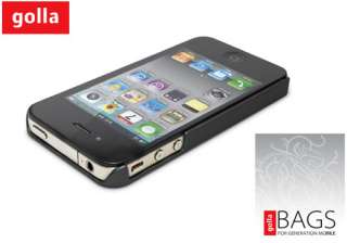 GOLLA SHY GREY HARD COVER CASE FOR iPHONE 4   G1186 6419334095615 