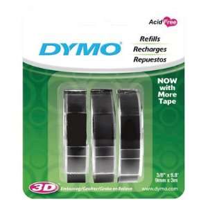  Cd/3 x 4 Dymo Label Tape (1741670)