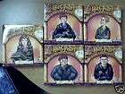 Harry Potter jigsaw puzzles Characters 4 Set NEW RARE