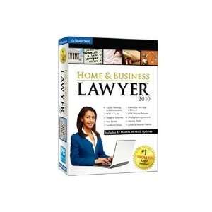  Encore Home & Business Lawyer 2010 Software Electronics