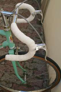 Vintage Racing Bike Bianchi Junior 22 Campagnolo NOS  