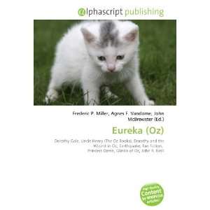  Eureka (Oz) (9786133952614) Books