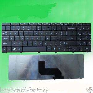 Genuine Gateway MS2285 MS2288 US Keyboard Black  