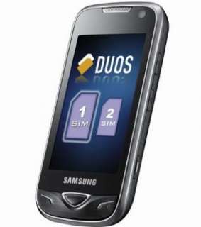 Cellulare Samsung B7722 Dual Sim Umts Wifi Touchscreen  