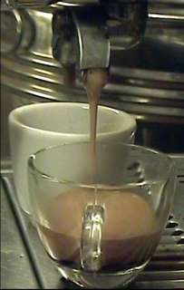 1000 cialde caffè ESPRESSO BAR   Filtro carta 44 mm  
