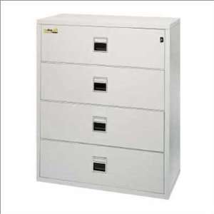  FireKing Signature Series 2 Drawer 44 Inch Wide Lateral 
