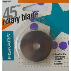  Fiskars 45mm Stainless Steel Rotary Blade   Standard Size 