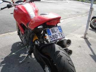   Support de plaque COURT DUCATI Monster 696 796 1100