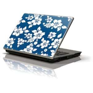 Blue and White skin for Generic 12in Laptop (10.6in X 8 