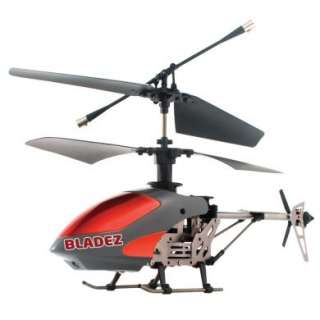 Bladez G4   4CH GYRO R/C Indoor Helicopter   Charge by USB Batteries 