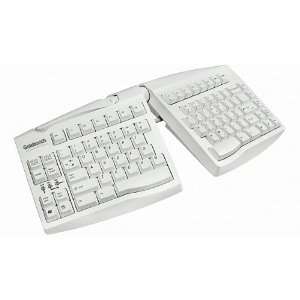  Keyboard   PS/2   white   retail Electronics