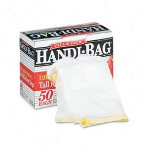  ~~ WEBSTER INDUSTRIES ~~ Handi Bag Super Value Pack Can 
