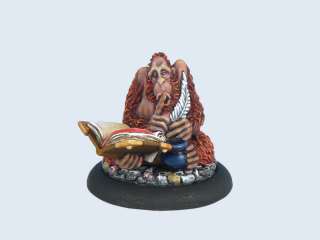 Discworld Miniatures New in Box The Librarian  