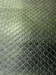   EFFECT FAUX LEATHER LEATHERETTE UPHOLSTERY FABRIC 60 X 1 M  