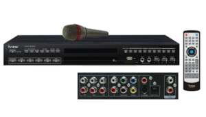 iView 300PK Pro CDG Karaoke Player HDMI Voice Rec 1 Mic  