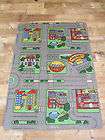 Ikea Childrens Childs Road Play Mat Rug Extra Large NEW  