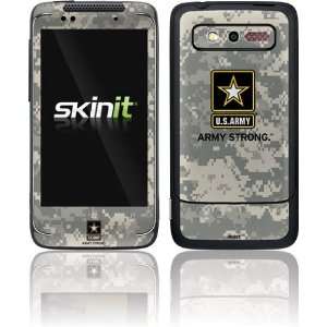 US Army Digital Camo skin for HTC Trophy Electronics