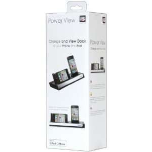  Isound Power View Charge Display Dock Clean Lines Elegant 