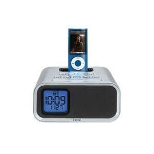  iHome iH22SV Alarm Clock Speaker System for iPod  