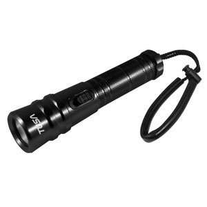  New Intova Wide Angle Waterproof Torch Dive Underwater 