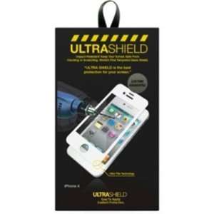    Exclusive Ultra Shield iPhone4   Blue By IOCELL Electronics