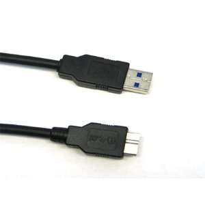  OKGEAR OK4403 USB 3.0 A male to Micro B male cable,6 foot 