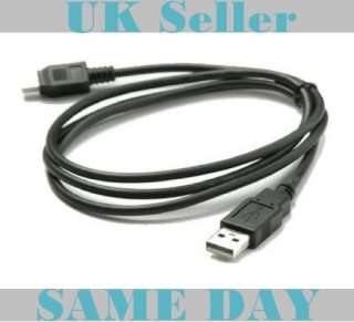 Micro USB Data Cable/Lead for Nokia 7230 Mobile Phone  