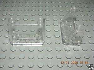   Lego Scheibe 2x4x2 Transparent FT 65
