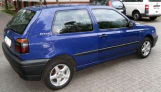 VW GOLF 1,6i JOKER blau 1997,Glasschiebedach,TÜV,Pioneer USB CD in 