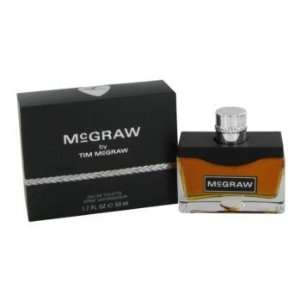 NEW   McGraw by Tim McGraw Eau De Toilette Spray 1.7 oz 
