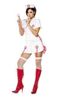 Nurse Nicky Adult Costume for Halloween   Pure Costumes