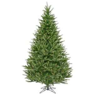   Bavarian Fir 78 Christmas Tree with Clear Lights