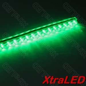  48 LED Strip Motorcycle/Car Lights Flexible Grill Light 