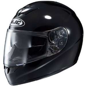  HJC FS 10 Full Face Helmet X Large  Black Automotive