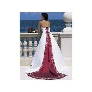  Alfred Angelo Wedding Dress 
